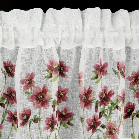 FIRANA GOTOWA ISA 150 X 60 CM BIAŁY