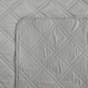 NARZUTA D91 LUIZ 8 200 X 220 CM SREBRNY