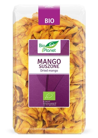 Bio Planet − Mango suszone BIO − 400 g