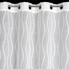 FIRANA GOTOWA FELICJA 140 X 250 CM BIAŁY