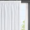 FIRANA GOTOWA LANA NA TAŚMIE 350 X 150 CM BIAŁY