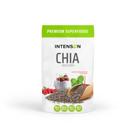 Intenson Nasiona Chia 150 g