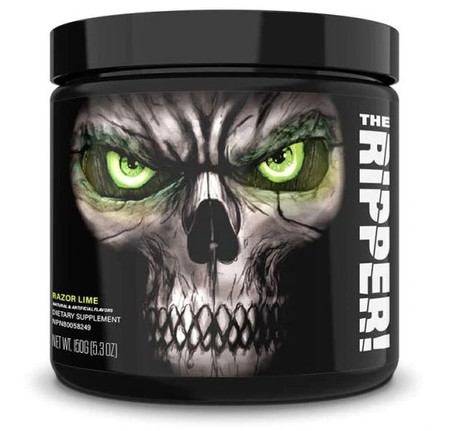 JNX Sports The Ripper! spalacz tłuszczu 150g smak limonka