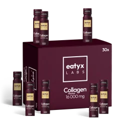 Eatyx Labs Kolagen 16 000 Mg 30 x 80 ml KRÓTKA DATA 2026-09-18