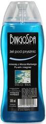 Zestaw 2x Bingospa żel pod prysznic Pu-Erh I Magnez 300 Ml