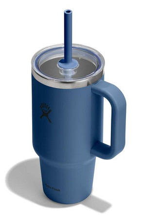 HF-Kubek podróżny 32 oz Tumbler, szary
