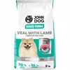 John Dog Karma Sucha Good Form Mini Adult Cielęcina Z Jagnięciną Małe Rasy 3 kg