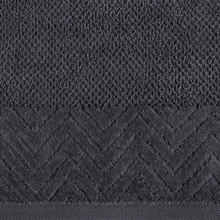 Ręcznik Loren (11) 30 x 50 cm, Grafitowy