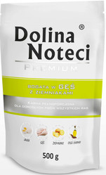 DOLINA NOTECI PREMIUM Gęś Ziemniaki 500g