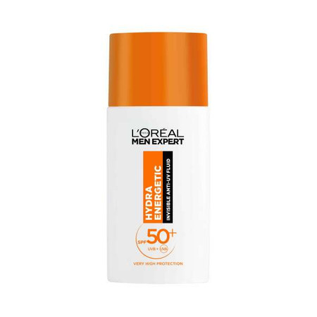 Men Expert Hydra Energetic codzienny fluid SPF50+ 50ml