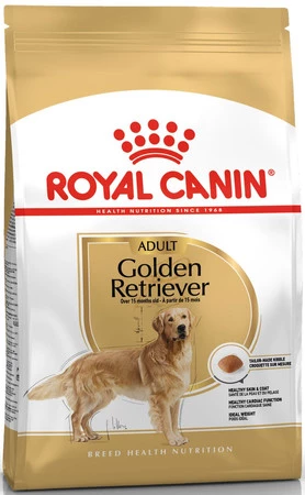 ROYAL CANIN Golden Retriever Adult 12kg