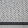 Ręcznik Madlen (04), 30 x 50 cm, Jasnosrebrny