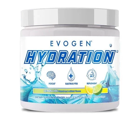 Evogen Hydration Węglowodany 234 g smak limonka lemon