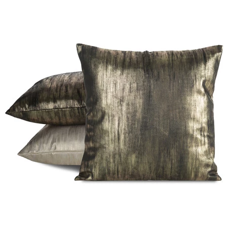 POSZEWKA EMILA 45 X 45 CM CZARNY