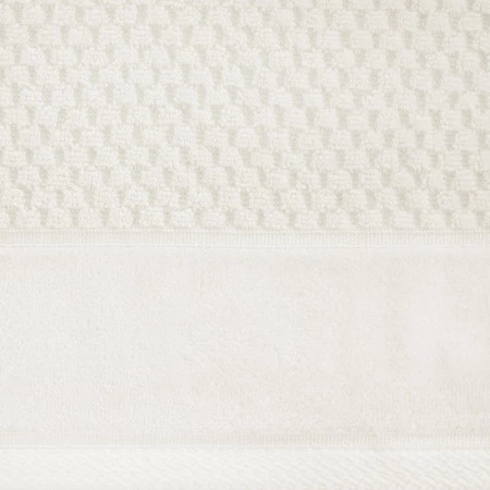 Ręcznik Frida (01), 30 x 50 cm, Kremowy