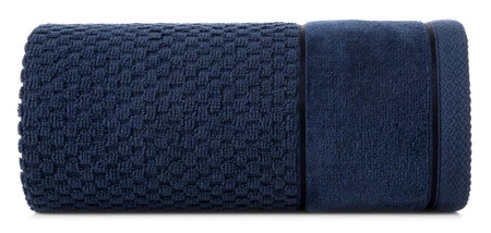 Ręcznik Frida (10), 50 x 90 cm, Granatowy