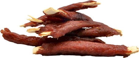 MR.BANDIT Soft Strips Duck Fish Kaczka z Dorszem 500g