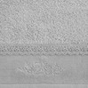 Ręcznik Sisi (03) 50 x 90 cm, Srebrny