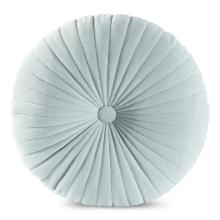 POSZEWKA VELVET 68 FI 40 CM SREBRNY