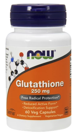 Glutation 250 mg (60 kaps.)