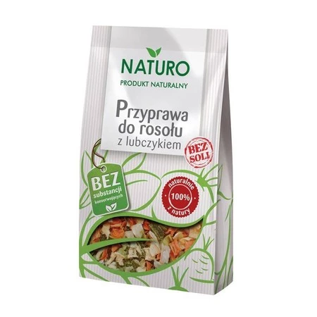 Przyprawa do rosołu z lubczykiem 50 g