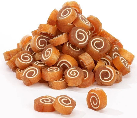 MACED Sushi Kurczak z Rybą Przysmak małego psa 60g