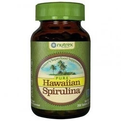Hawajska Spirulina Pacifica (400 tabl.)