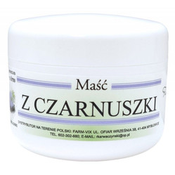 Farm-vix Maść z Czarnuszki 50 ml