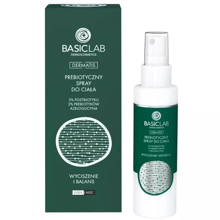 Dermatis prebiotyczny spray do ciała 100ml