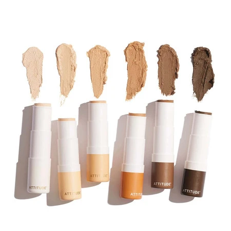 Attitude Oceanly, Korektor lekko kryjący, Dune, 5,7 g