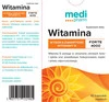 medi pharm Wit.D3 Forte 4000 -  60 kaps.
