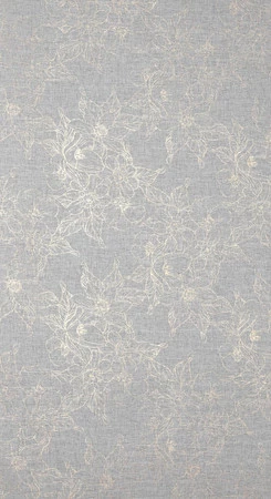 FIRANA GOTOWA ANITA 140 X 250 CM BIAŁY