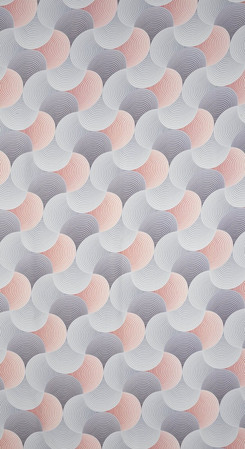 ZASŁONA GOTOWA ASETA 140 X 250 CM SZARY