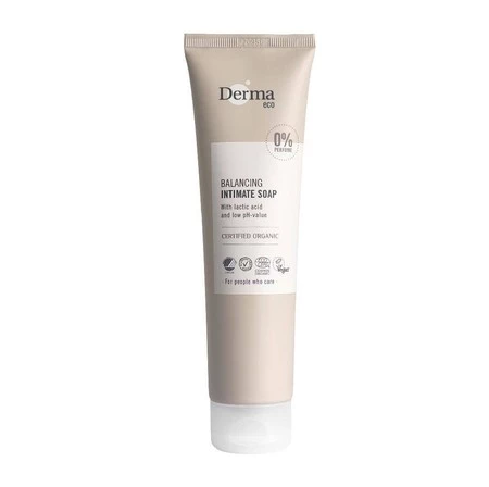 Derma Eco Balancing Intimate Soap płyn do higieny intymnej 150ml