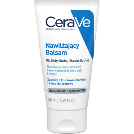 Cerave Nawilżający Balsam 50ml