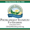 Nature's Sunshine Pochłaniacz Tłuszczu 120 kaps.