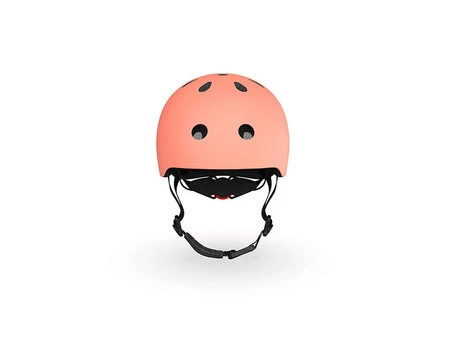 SCOOTANDRIDE Kask S-M dla dzieci 3+ Peach