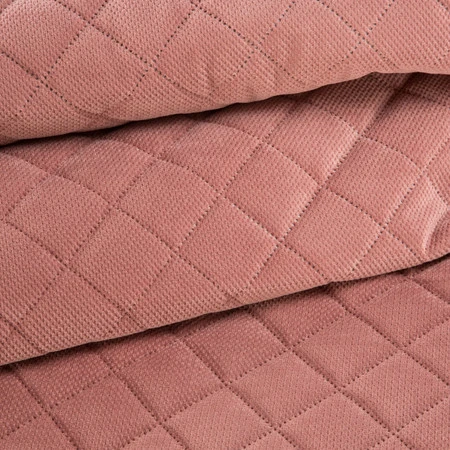 NARZUTA MILO 220 X 240 CM RÓŻOWY