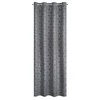 ZASŁONA GOTOWA KAJA 135 X 250 CM GRAFITOWY