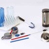 OXO-Zestaw do mycia butelek 3el.niebieski GoodGrip