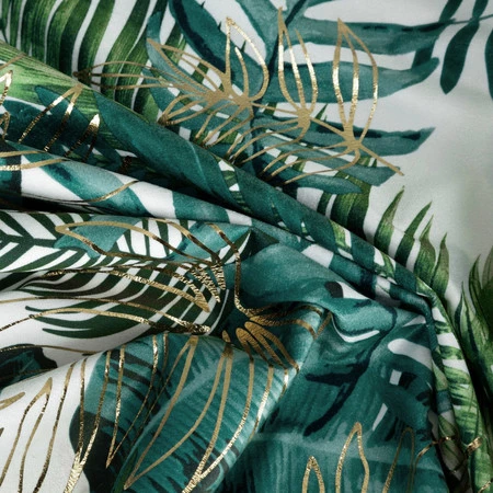 ZASŁONA GOTOWA DAVOS 140 X 250 CM BIAŁY