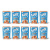 Zestaw 10x WOW CAT Lachs in sauce - filety łososia w sosie (85g)