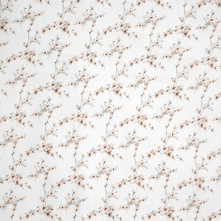 Komplet pościeli satynowej Nika 53, 220 x 200 cm, Biały