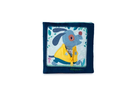 Lilliputiens Książeczka edukacyjna