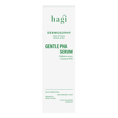Hagi Dermosophy Delikatne serum z kwasem PHA 30ml
