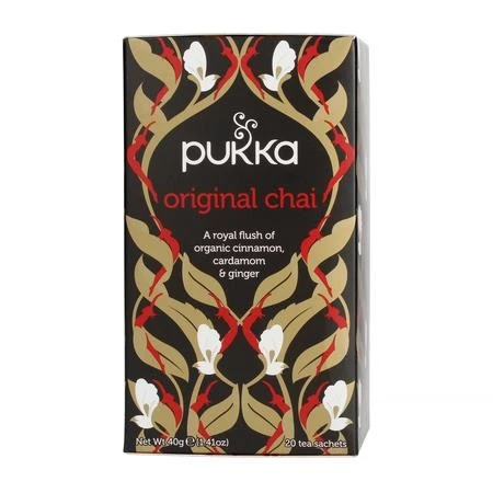 Habio – PUKKA ORIGINAL CHAI – 20 sasz.