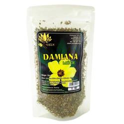 Yucca − Liście Damiana − 50 g 