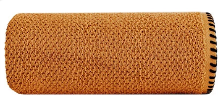Ręcznik Mabel (05), 50 x 90 cm, Pomarańczowy