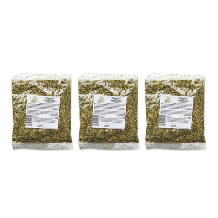 Zestaw: 3x Tasznik ziele 50g HERBAPOL KRAKÓW