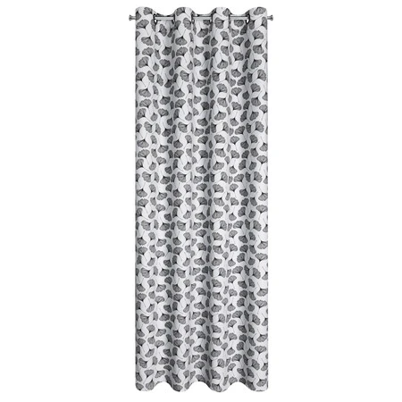 ZASŁONA GOTOWA KEMI 140 X 250 CM BIAŁY